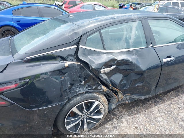 Nissan Maxima Sv Xtronic Cvt 2021 1N4AA6CV6MC513789 Image 17