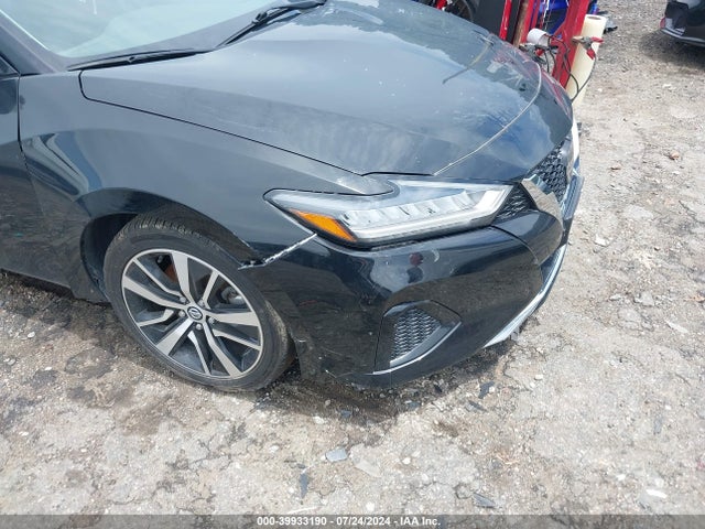 Nissan Maxima Sv Xtronic Cvt 2021 1N4AA6CV6MC513789 Image 18