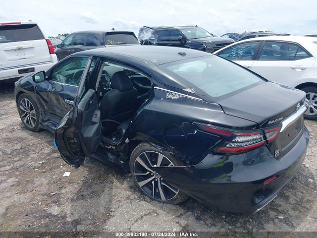 Nissan Maxima Sv Xtronic Cvt 2021 1N4AA6CV6MC513789 Image 3