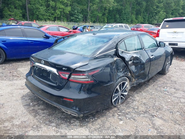 Nissan Maxima Sv Xtronic Cvt 2021 1N4AA6CV6MC513789 Image 4