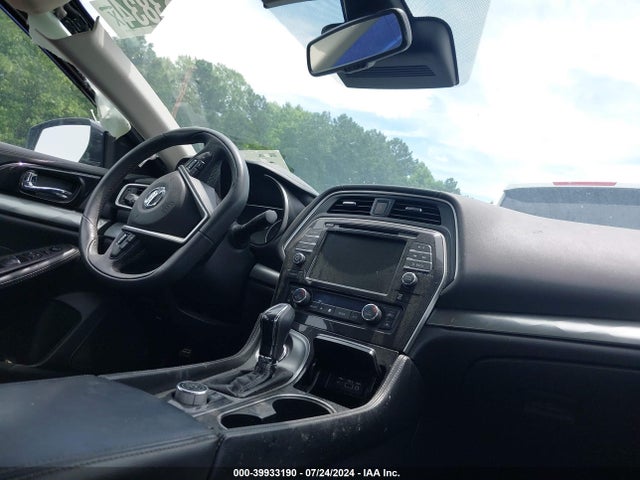 Nissan Maxima Sv Xtronic Cvt 2021 1N4AA6CV6MC513789 Image 5
