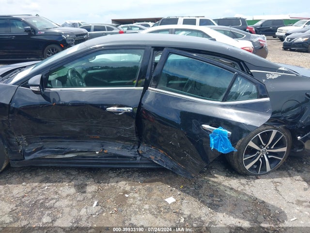 Nissan Maxima Sv Xtronic Cvt 2021 1N4AA6CV6MC513789 Image 6
