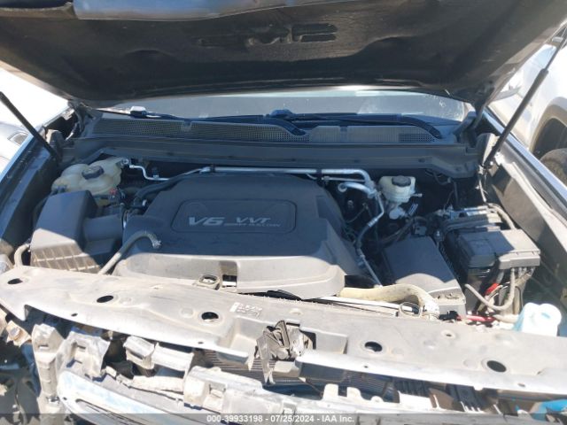 1GTG6DE3XG1111313 GMC CANYON SLT