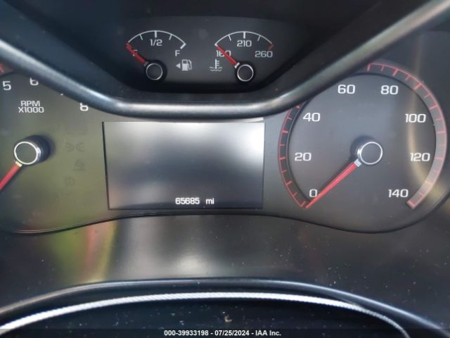 1GTG6DE3XG1111313 GMC CANYON SLT