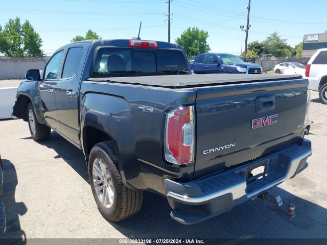 1GTG6DE3XG1111313 GMC CANYON SLT