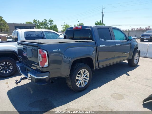 1GTG6DE3XG1111313 GMC CANYON SLT