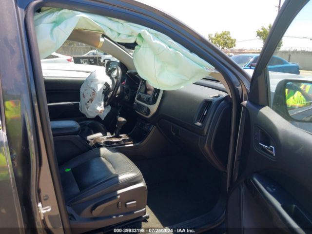 1GTG6DE3XG1111313 GMC CANYON SLT