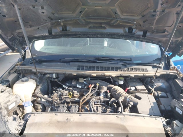 Ford EDGE SEL 2022 2FMPK4J92NBA37436 Image 10