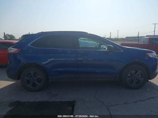 Ford EDGE SEL 2022 2FMPK4J92NBA37436 Image 13