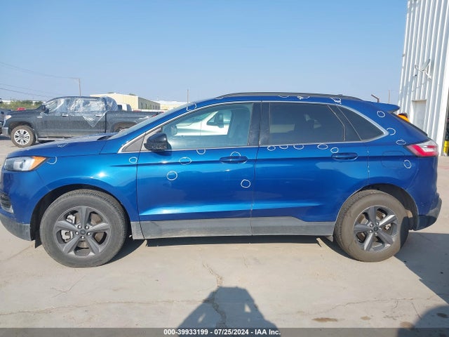 Ford EDGE SEL 2022 2FMPK4J92NBA37436 Image 14