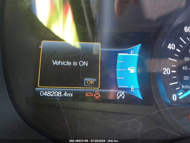 Ford EDGE SEL 2022 2FMPK4J92NBA37436 Image 15