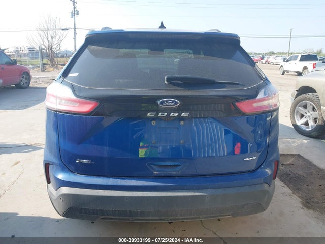 Ford EDGE SEL 2022 2FMPK4J92NBA37436 Image 16