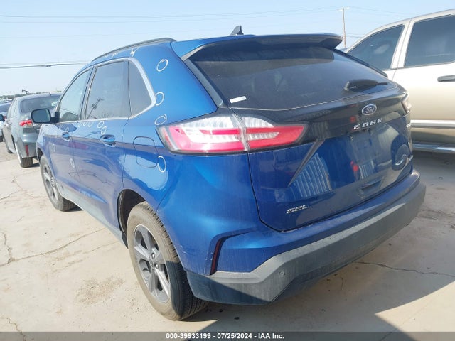 Ford EDGE SEL 2022 2FMPK4J92NBA37436 Image 3