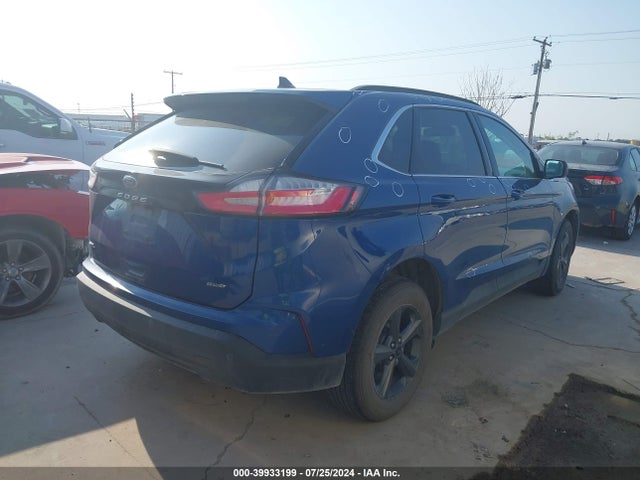 Ford EDGE SEL 2022 2FMPK4J92NBA37436 Image 4