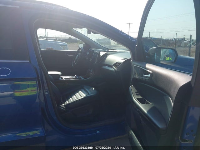 Ford EDGE SEL 2022 2FMPK4J92NBA37436 Image 5
