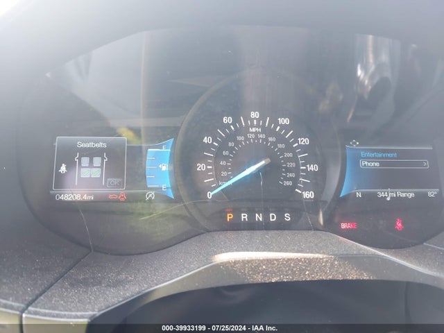 Ford EDGE SEL 2022 2FMPK4J92NBA37436 Image 7