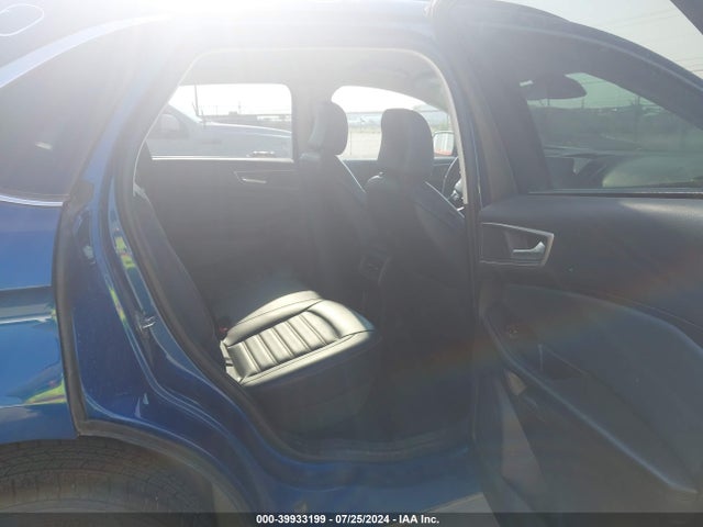 Ford EDGE SEL 2022 2FMPK4J92NBA37436 Image 8