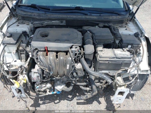 Hyundai SONATA SE 2015 5NPE24AF9FH257292 Image 10