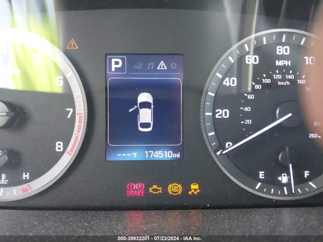 Hyundai SONATA SE 2015 5NPE24AF9FH257292 Image 16