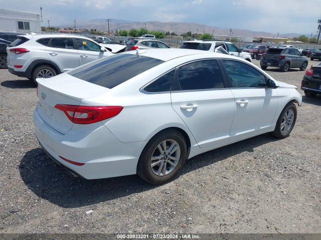 Hyundai SONATA SE 2015 5NPE24AF9FH257292 Image 4
