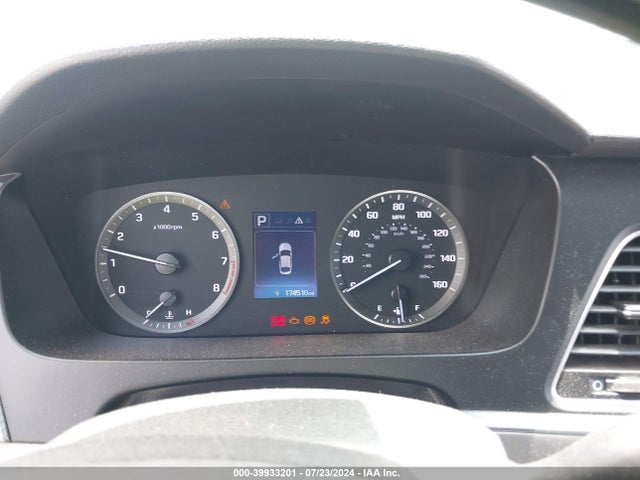 Hyundai SONATA SE 2015 5NPE24AF9FH257292 Image 7
