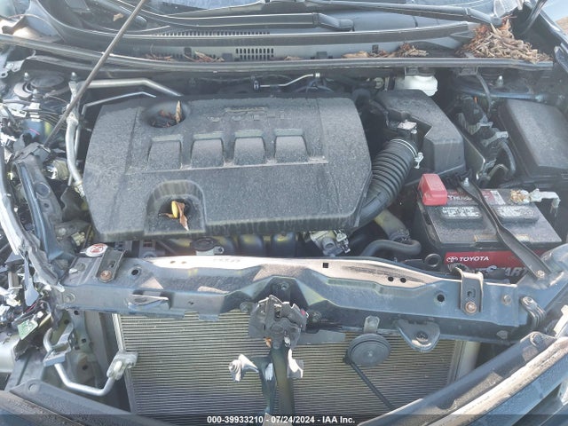 Toyota COROLLA SE 2019 5YFBURHE5KP930826 Image 10
