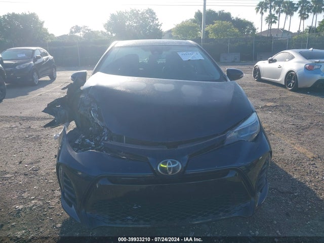 Toyota COROLLA SE 2019 5YFBURHE5KP930826 Image 12