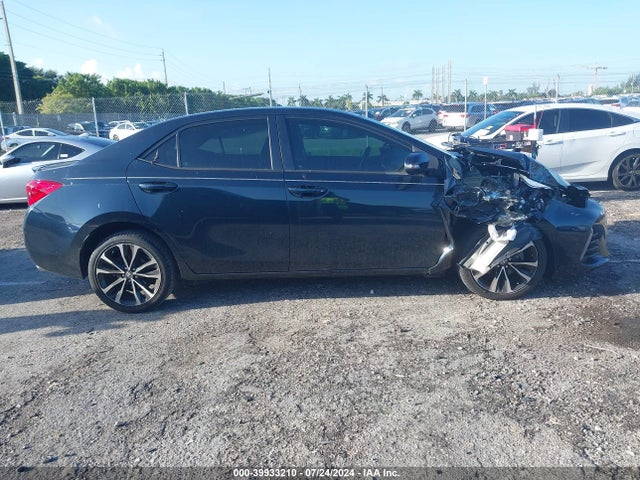 Toyota COROLLA SE 2019 5YFBURHE5KP930826 Image 13