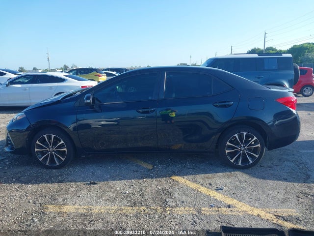Toyota COROLLA SE 2019 5YFBURHE5KP930826 Image 14
