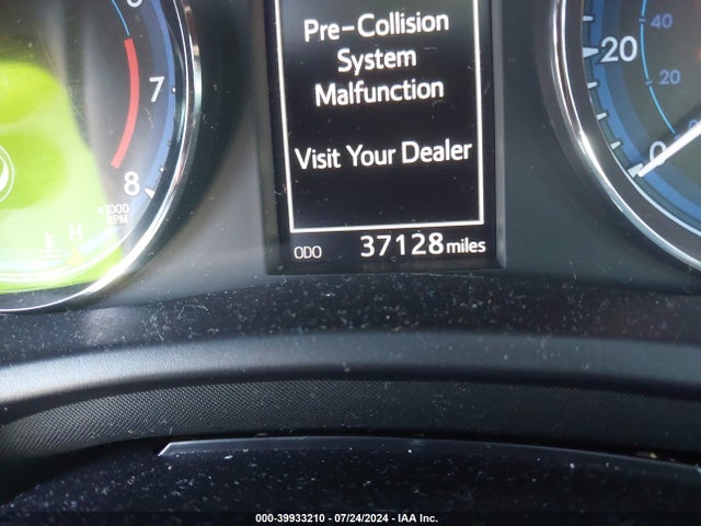 Toyota COROLLA SE 2019 5YFBURHE5KP930826 Image 15