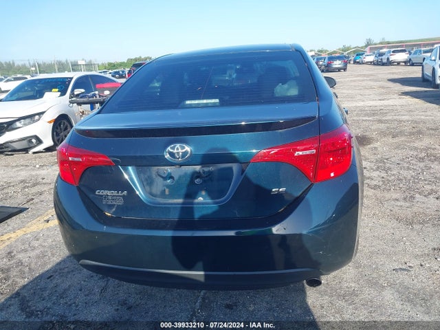 Toyota COROLLA SE 2019 5YFBURHE5KP930826 Image 16