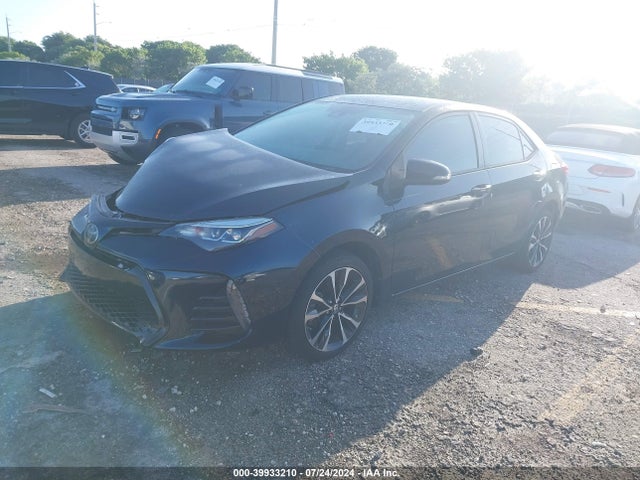 Toyota COROLLA SE 2019 5YFBURHE5KP930826 Image 2