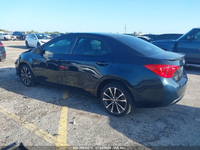 Toyota COROLLA SE 2019 5YFBURHE5KP930826 Image 3