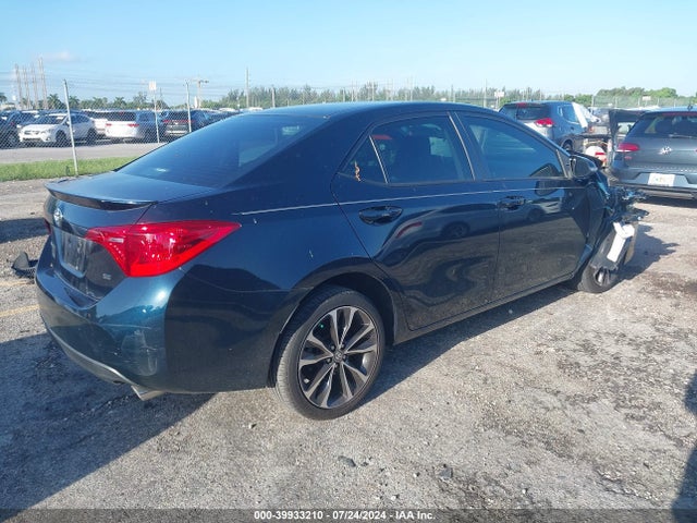 Toyota COROLLA SE 2019 5YFBURHE5KP930826 Image 4