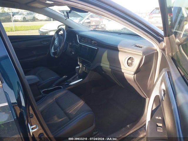 Toyota COROLLA SE 2019 5YFBURHE5KP930826 Image 5