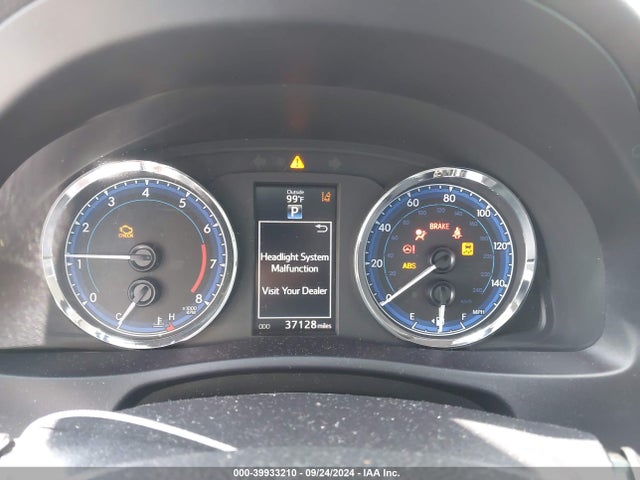 Toyota COROLLA SE 2019 5YFBURHE5KP930826 Image 7