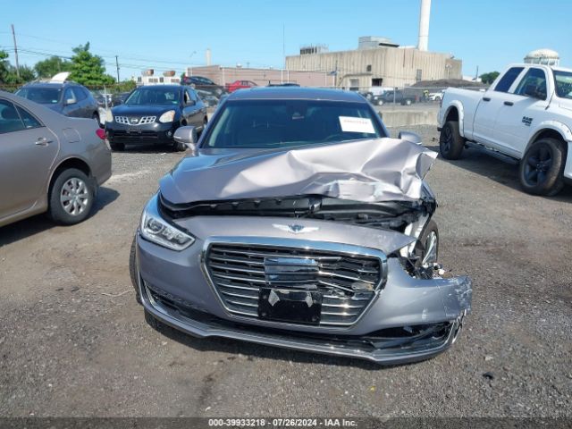KMHG54JH6JU045073 Genesis G90 5.0 Ultimate