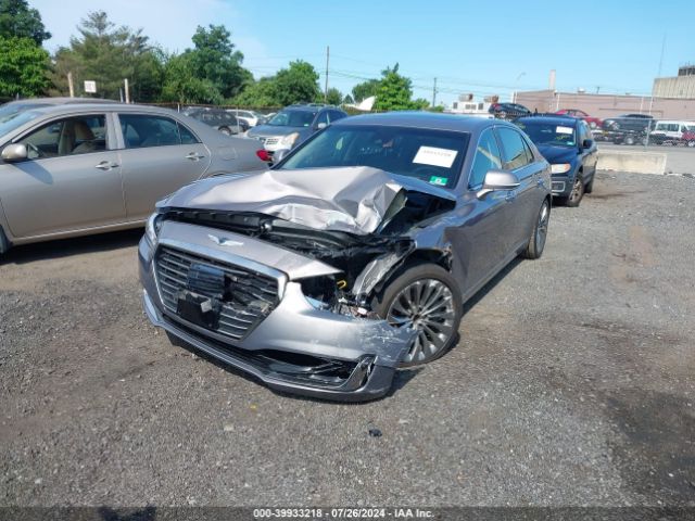KMHG54JH6JU045073 Genesis G90 5.0 Ultimate