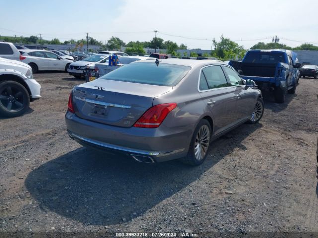 KMHG54JH6JU045073 Genesis G90 5.0 Ultimate