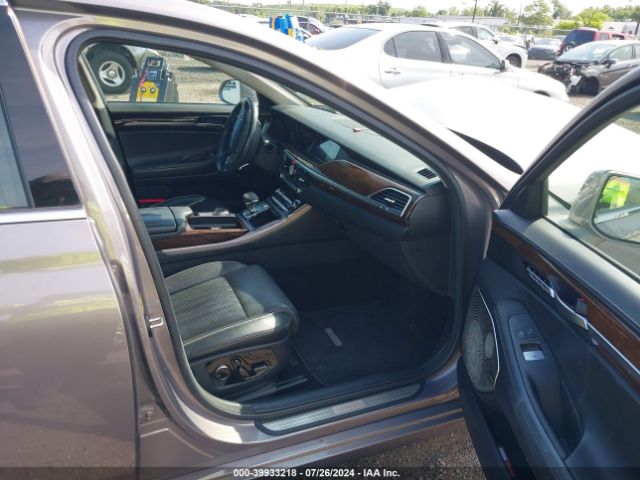 KMHG54JH6JU045073 Genesis G90 5.0 Ultimate
