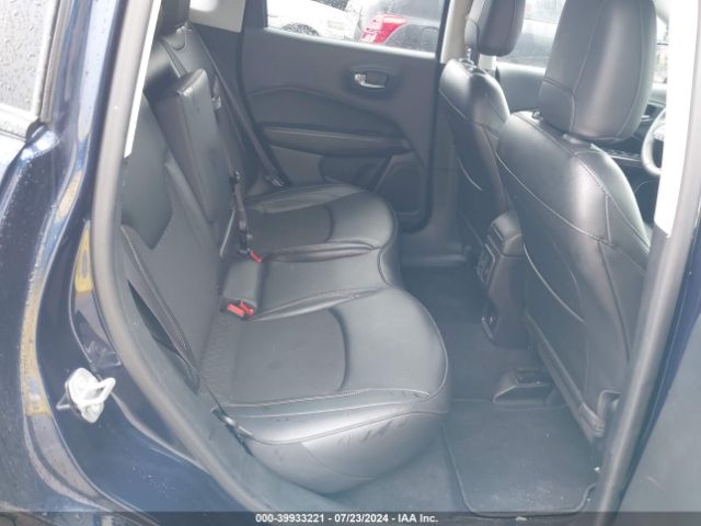 3C4NJCBB5MT592202 Jeep Compass Latitude Fwd