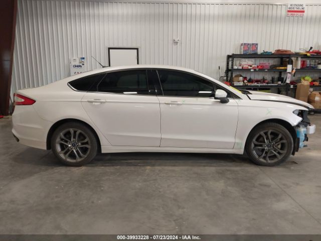 3FA6P0T92HR312578 Ford FUSION SE