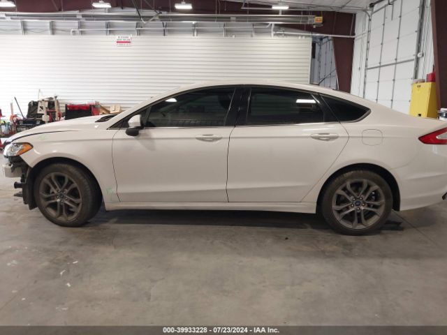 3FA6P0T92HR312578 Ford FUSION SE