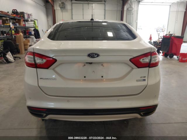 3FA6P0T92HR312578 Ford FUSION SE