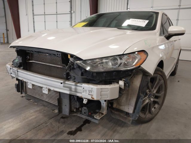 3FA6P0T92HR312578 Ford FUSION SE
