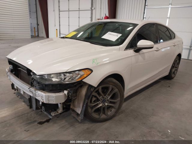 3FA6P0T92HR312578 Ford FUSION SE