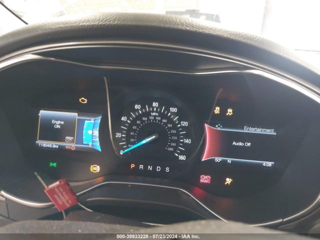 3FA6P0T92HR312578 Ford FUSION SE
