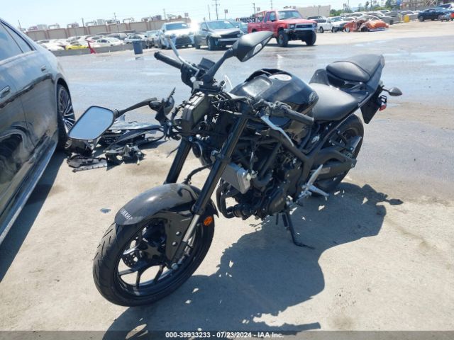 2023 YAMAHA YZFR3 MH3RH18Y6PK013447 Photo 1