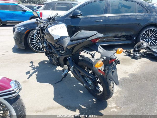 2023 YAMAHA YZFR3 MH3RH18Y6PK013447 Photo 2