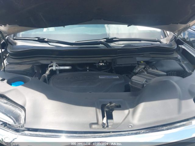 5FNYF6H40HB101905 Honda Pilot Ex
